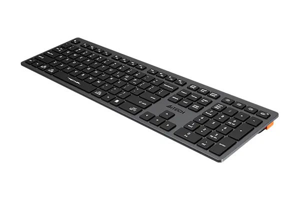 A4tech FBX50C Bluetooth & 2.4G Wireless Keyboard - Black
