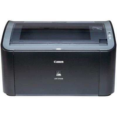 Canon Laser Shot LBP2900 Black Printer