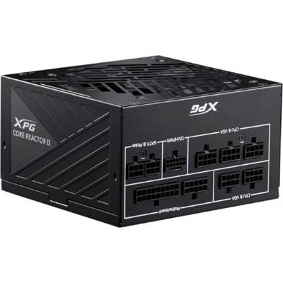 XPG Core Reactor II 850W 80 Plus Gold Fully Modular Power Supply for Gaming & Content Creation PCs