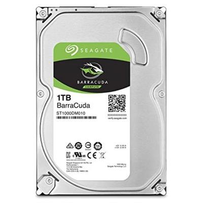 Seagate BarraCuda ST1000DM010 1TB Internal HDD - Pullet Out 