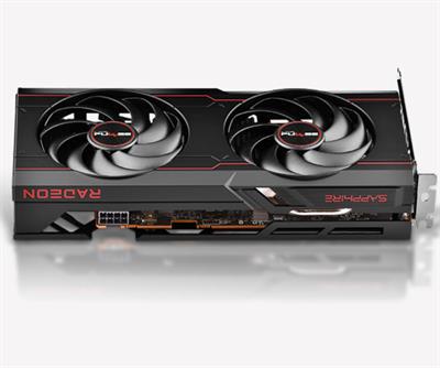 SAPPHIRE PULSE 8GB AMD Radeon™ RX 6600 XT GRAPHICS CARD - PULLED OUT