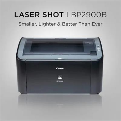 Canon Laser Shot LBP2900 Black Printer