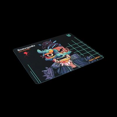 Bloody BP-45 Gaming Mousepad - Renegade (Midnight)