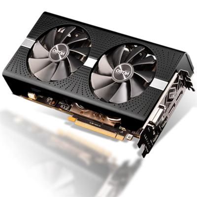 Sapphire Graphic Card RX 580 8GB Nitro Plus Graphics Card