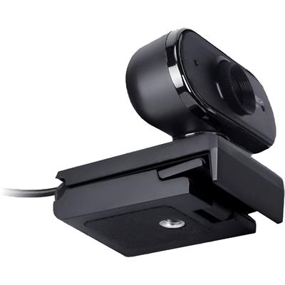 A4Tech PK-925H 1080p Full-HD WebCam Black, Digital MIC
