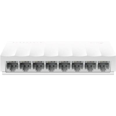 TP-Link LS1008 8-Port 10/100Mbps Desktop Network Switch | Ver 1.0