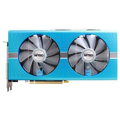 Sapphire Graphic Card RX 590 8GB GME Nitro Plus Blue (Used)