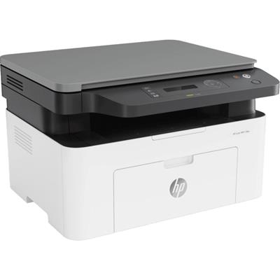 HP LaserJet MFP 136w Wireless Monochrome All-in-One Printer – Print, Scan, Copy, WiFi, A4 Black & White Laser Printer