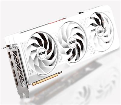 SAPPHIRE PURE AMD Radeon™ RX 7900 GRE 16GB GRAPHIC CARD - PULLED OUT
