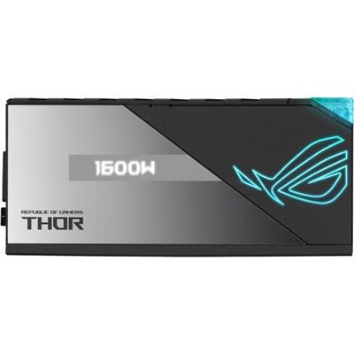 ASUS ROG Thor 1600W Titanium Fully Modular Power Supply with OLED Display