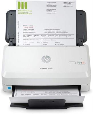 HP ScanJet Pro 3000 S4 Sheet-Feed Scanner