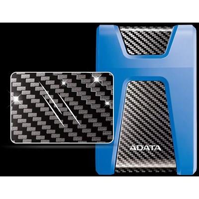ADATA HD650 1TB Blue External Hard Drive AHD650-1TU31-CBL