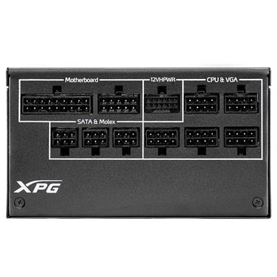 XPG CYBERCORE II Modular 1300W 15A Power Supply PSU | 80 Plus Platinum