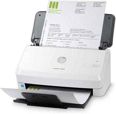 HP ScanJet Pro 3000 S4 Sheet-Feed Scanner
