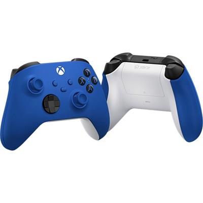 Microsoft Xbox Wireless Controller | Shock Blue