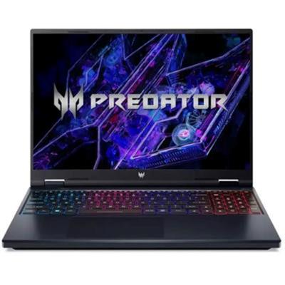 Acer Predator Helios Neo 16 PHN16-72-99PA – Intel Core i9 14th Gen, 16GB RAM, 1TB SSD, 16" WUXGA 165Hz IPS, NVIDIA RTX 4060 8GB, Win11, Abyssal Black