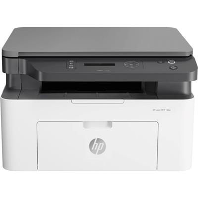 HP LaserJet MFP 136w Wireless Monochrome All-in-One Printer – Print, Scan, Copy, WiFi, A4 Black & White Laser Printer