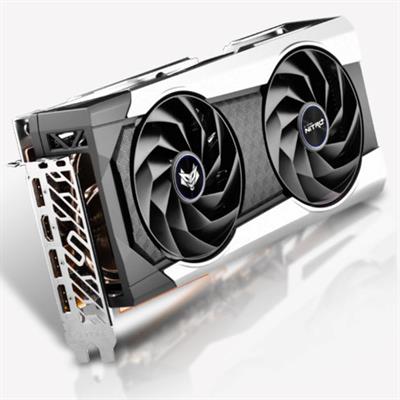 SAPPHIRE NITRO+ 8GB AMD Radeon™ RX 6650 XT - PULLED OUT