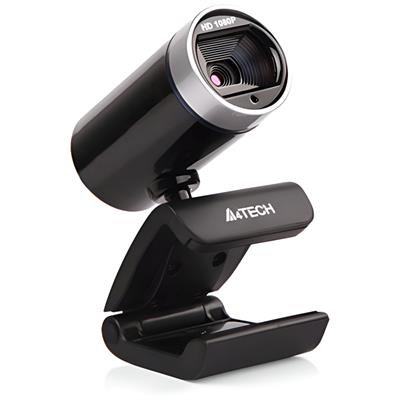 A4Tech PK-910H 1080p Full-HD WebCam V1 Black, Digital Mic