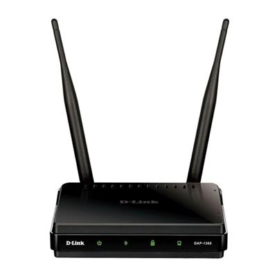 D-Link DAP-1360 Wireless N Range Extender