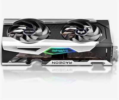 SAPPHIRE NITRO+ 8GB AMD Radeon™ RX 6650 XT - PULLED OUT