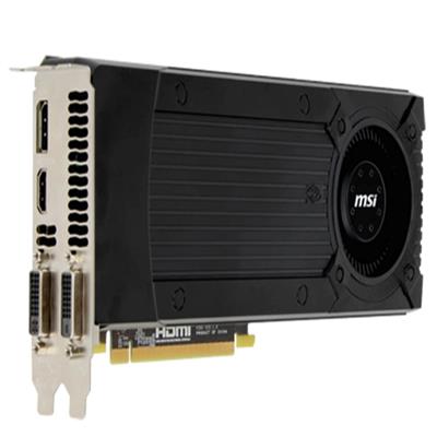 MSI GTX 670 Power Edition OC DDR5 2GB Graphic Card (Used)