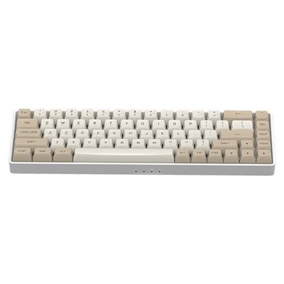 Darkflash GD68 Mechanical keyboard  - Milky Brown