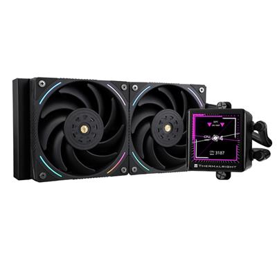 THERMALRIGHT Frozen Vision 240 - BLACK