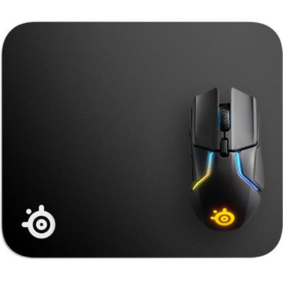 SteelSeries QcK Cloth Gaming Mouse Pad - Small - 63005