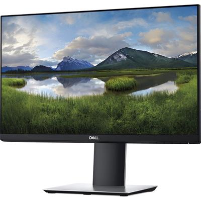 Dell P2319H 22" FHD Monitor, Ultrathin Bezel Design, ComfortView, HDMI, DisplayPort | With Hydraulic Base