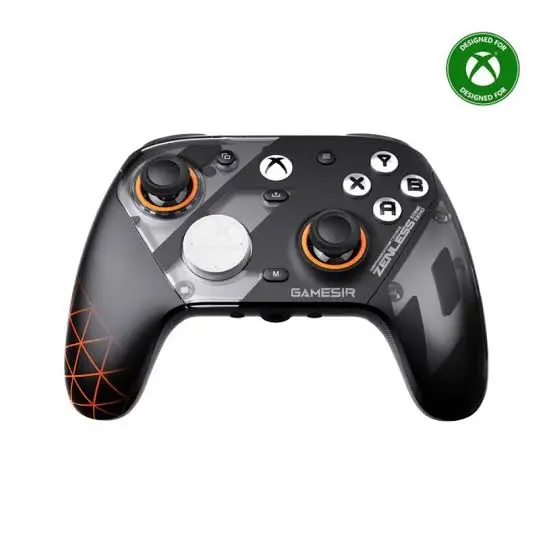 GameSir G7 Pro Wireless Multiplatform Controller - Black