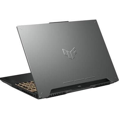 ASUS TUF F15 FX507VI Gaming Laptop - Intel Core i7-13620H 16GB DDR5 1TB SSD NVIDIA GeForce RTX 4070 8GB GDDR6 Backlit KB 15.6" FHD IPS 144Hz Display Windows 11 - Mecha Grey