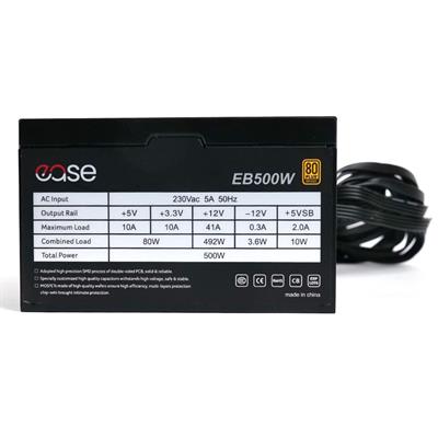 EASE EB500 Watt 80 Plus Bronze