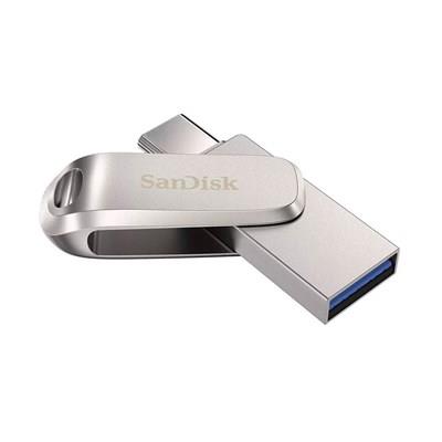 SanDisk Ultra® 32GB Dual Drive Luxe USB Type-C Flash Drive