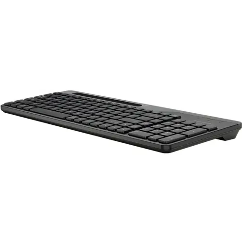 A4Tech FBK25 Bluetooth and 2.4G Wireless Keyboard | Black