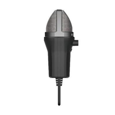 A4Tech Bloody GM20 USB Gaming Microphone – Cardioid Condenser Microphone for Streaming, Podcasting, Voice Chat & Content Creation