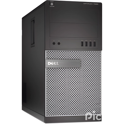 Dell 7020 Tower Core i7 | 4th Gen | 8GB Ram | 500GB HDD