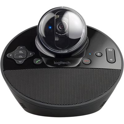 Logitech BCC950 ConferenceCam - HD 1080p Desktop Video Conferencing Webcam