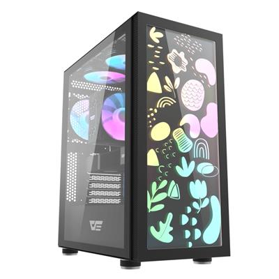 DK210 Graffiti ATX PC Case