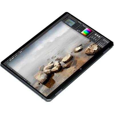 HP OmniBook Ultra Flip 14-FH0013NIA, Intel Core Ultra 7 256V, 16GB RAM 1TB SSD, 14" 3K OLED Touchscreen, Backlit Keyboard, Windows 11, Atmospheric Blue