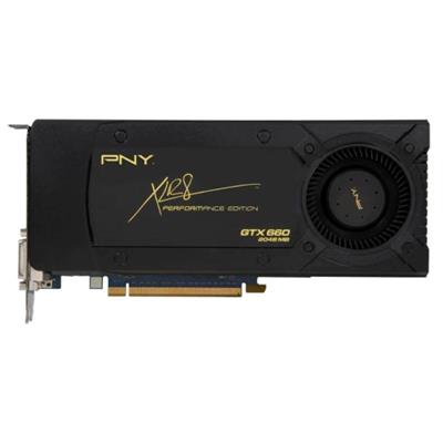 GTX 660 2GB DDR5 192BiT Graphic Card (Used)