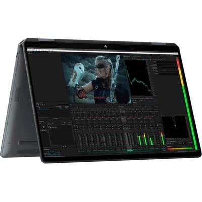 HP OmniBook Ultra Flip 14-FH0013NIA, Intel Core Ultra 7 256V, 16GB RAM 1TB SSD, 14" 3K OLED Touchscreen, Backlit Keyboard, Windows 11, Atmospheric Blue