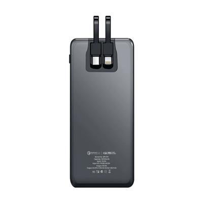 Space Speed PD + QC 3.0 Series 10000 mAh Power Bank