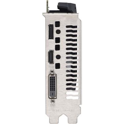 ASUS Dual GeForce RTX™ 3050 OC Edition 6GB GDDR6 Video Graphics Card, NVIDIA Ampere Streaming Multiprocessors, PCI Express 4.0, 96-bit | DUAL-RTX3050-O6G