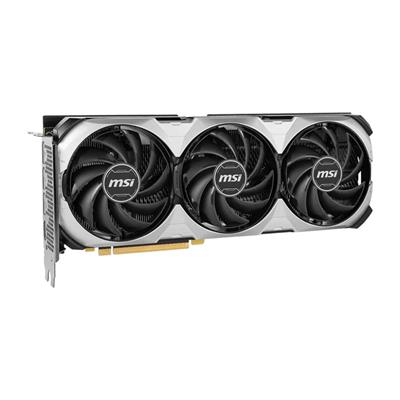 MSI GeForce RTX 4060 Ti VENTUS 3X 8GB OC Graphics Card
