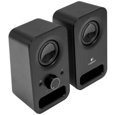 Logitech Z150 Stereo Speakers | Black