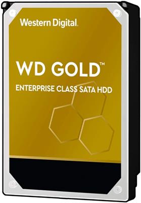 WD Gold Enterprise Class 8TB 7200RPM WD8004FRYZ Data Center HDD – High Reliability Server & NAS Storage