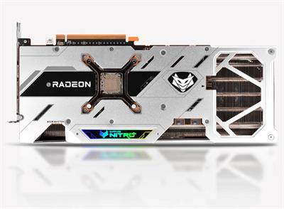 SAPPHIRE NITRO+ 12GB AMD Radeon™ RX 6750 XT GRAPHICS CARD - PULLED OUT
