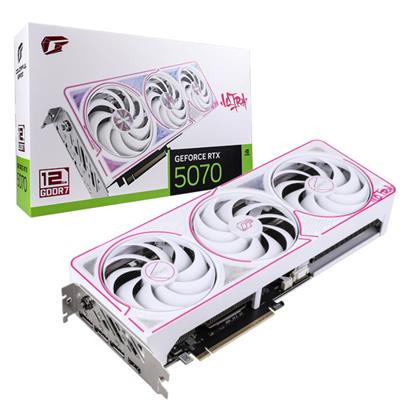 Colorful iGame GeForce RTX 5070 Ultra W OC 12GB-V Graphics Card