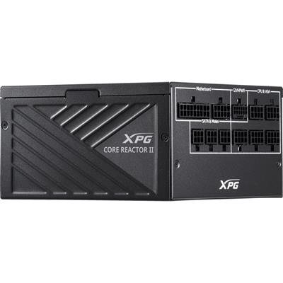 XPG Core Reactor II 1200W 80 Plus Gold Fully Modular Power Supply for High-End Gaming & Workstation PCs
